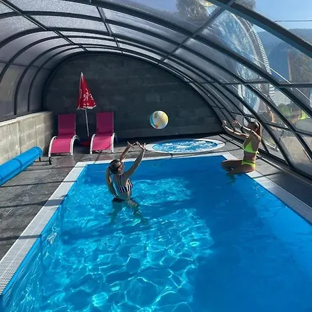 Roubenka-mila Apartament