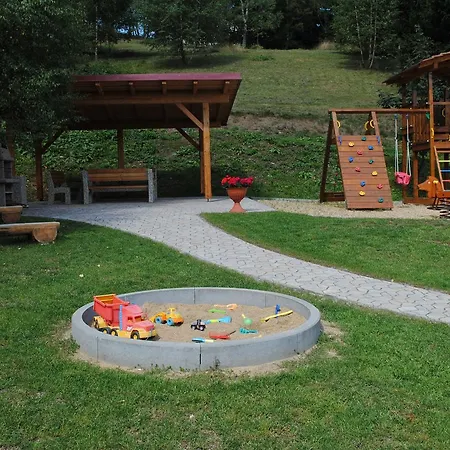 Apartment Roubenka-mila