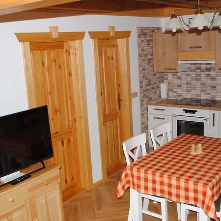 Apartment Roubenka-mila *