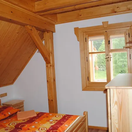 Roubenka-mila Apartman *