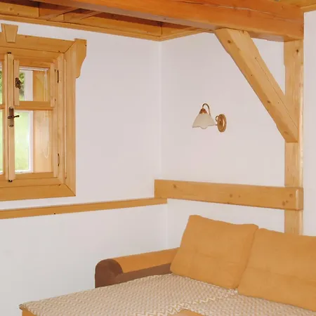 Apartment Roubenka-mila *