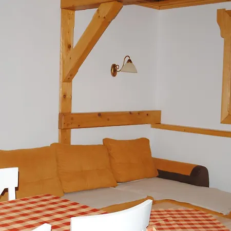 Apartment Roubenka-mila *