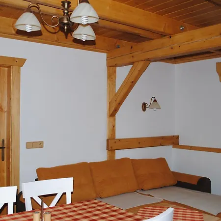 Roubenka-mila Apartment *