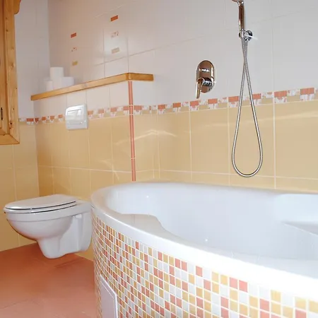 Roubenka-mila Apartament *