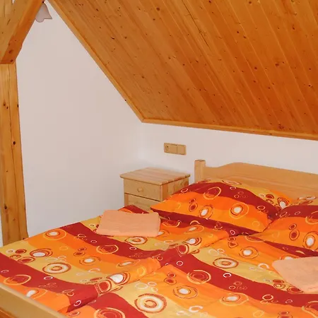 Apartment Roubenka-mila Ostruzna