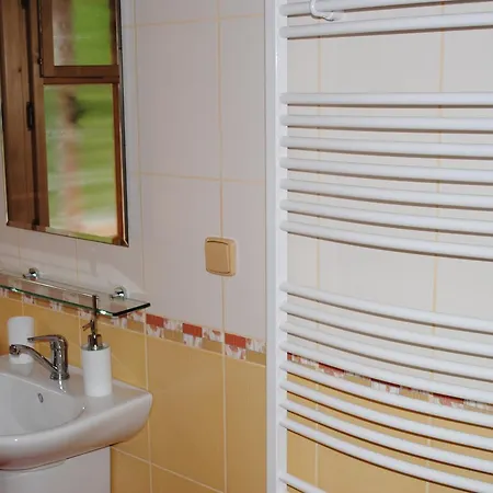 Roubenka-mila Apartament *