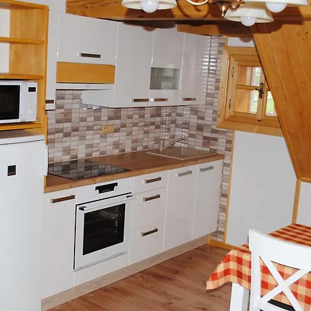 Roubenka-mila Apartment