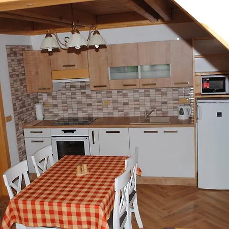 Apartman Roubenka-mila *