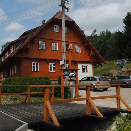 Roubenka-mila Apartment Ostruzna