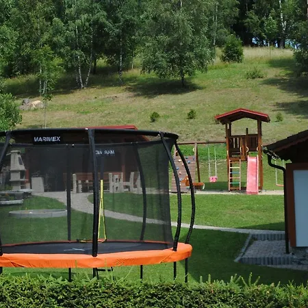 Apartman Roubenka-mila Ostružná